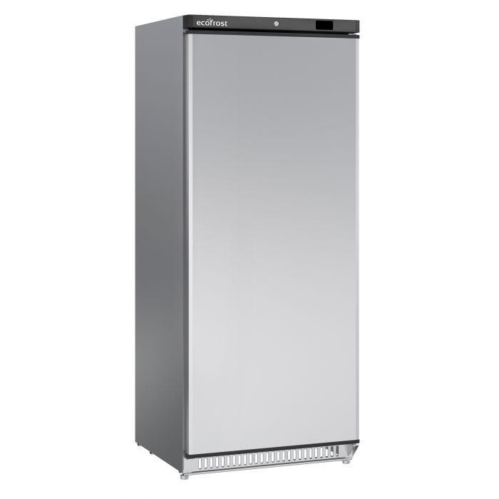 Kühlschrank Edelstahl 1 Tür 600Lt