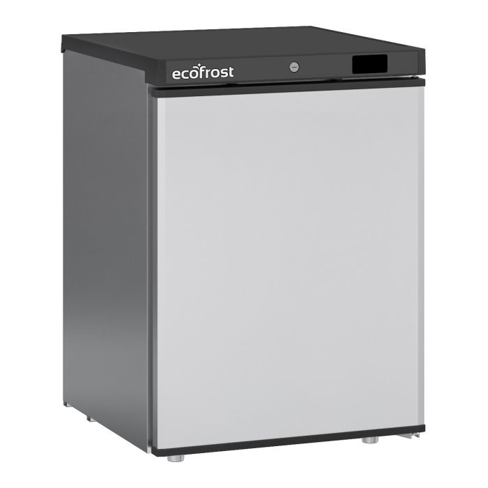 Tiefkühlschrank Edelstahl 1 Tür 200Ltr.
