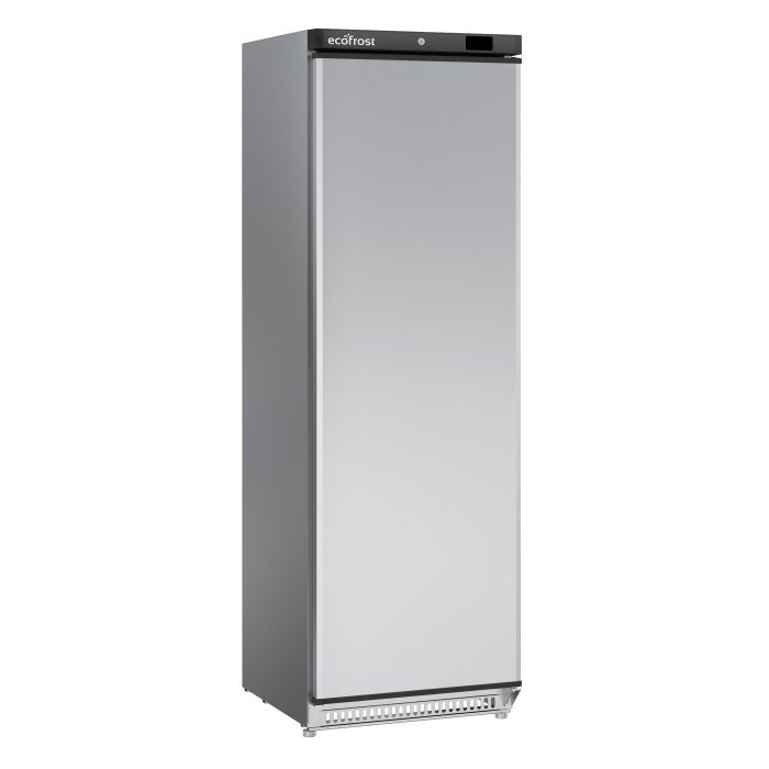 Tiefkühlschrank Edelstahl 1 Tür 400Ltr.