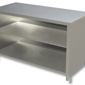 Arbeitsschrank TOP Offen 80x60cm