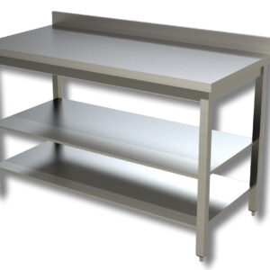 Arbeitstisch TOP 2 Boden Aufkantet 180x60cm