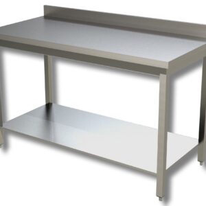 Arbeitstisch TOP mit Boden Aufkantet 120x60cm