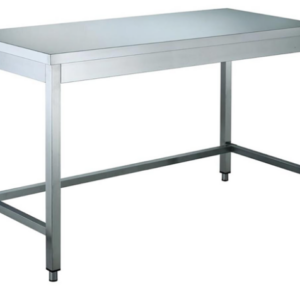 Arbeitstisch ECO ohne Grundboden 70x70cm