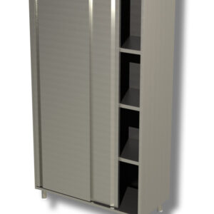 Geschirrschrank TOP mit Schiebetüren 120x70x200cm