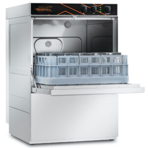 Gläserspülmaschine Smart 40 PS mit Ablaufpumpe