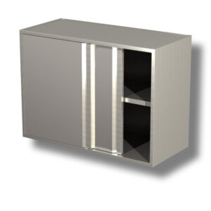 Wandhängeschrank TOP Schiebetüren 200x40x65cm