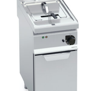 Elektr.-Fritteuse 1x 18 Liter Standgerät (13,5kW)