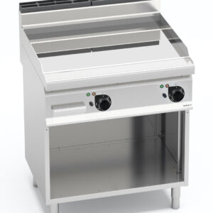 Elektrogrill Chrom/Glatt Compound Platte (9,6kW)