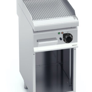 Elektrogrill Gerillte Bratplatte (4,8kW)