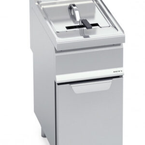 Gas-Fritteuse 1x 20 Liter Wanne (16,5kW)